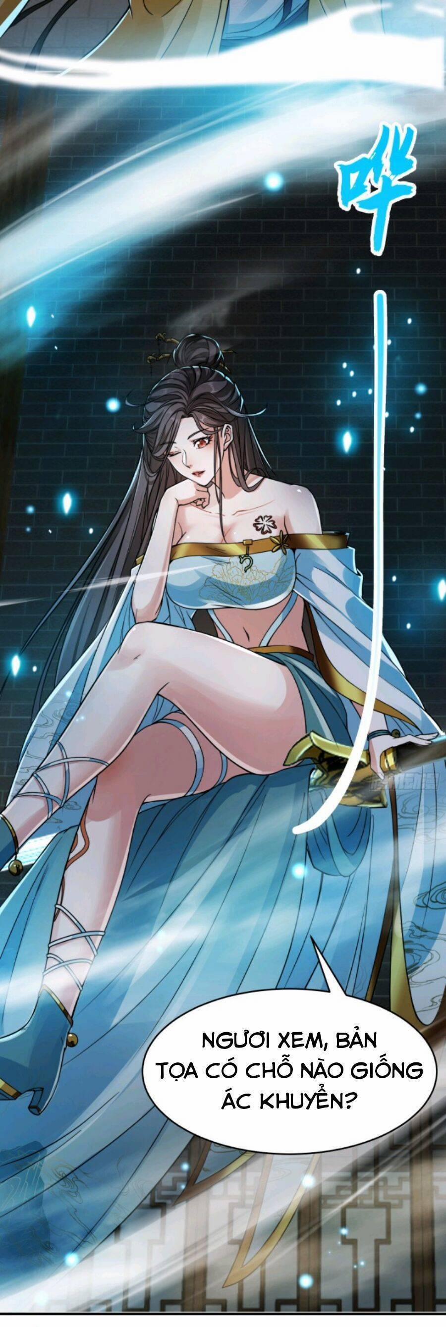 Khoa Học Tu Tiên, Đạo Pháp Đăng Thiên 8 trang 13