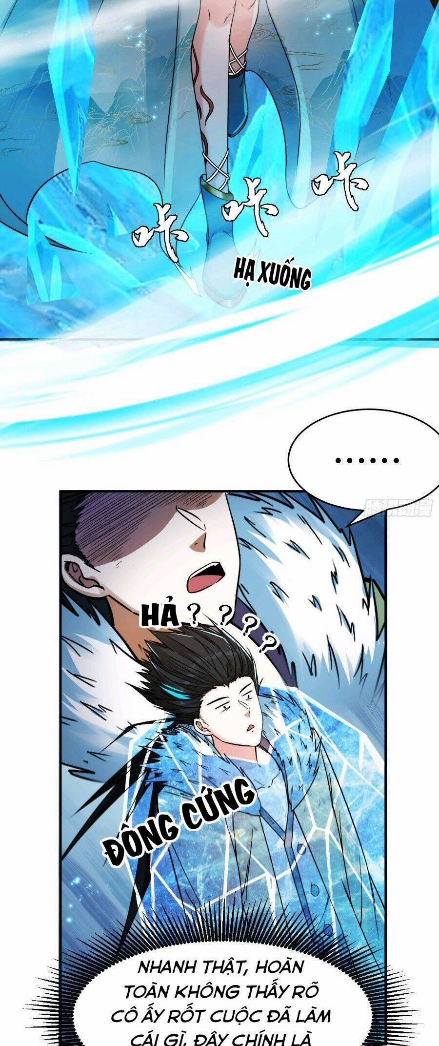 Khoa Học Tu Tiên, Đạo Pháp Đăng Thiên 8 trang 17