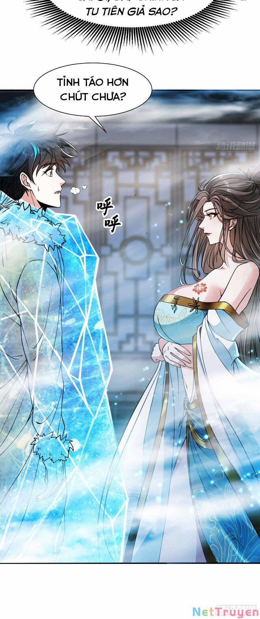 Khoa Học Tu Tiên, Đạo Pháp Đăng Thiên 8 trang 18