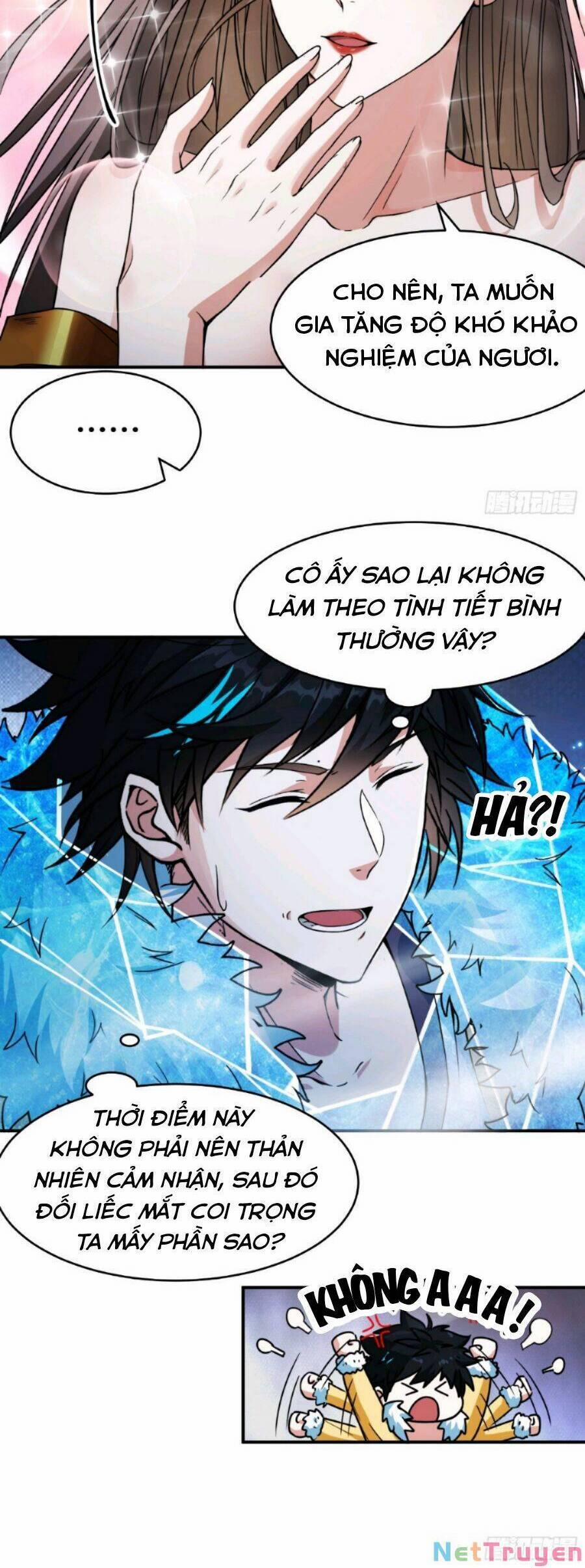 Khoa Học Tu Tiên, Đạo Pháp Đăng Thiên 8 trang 20