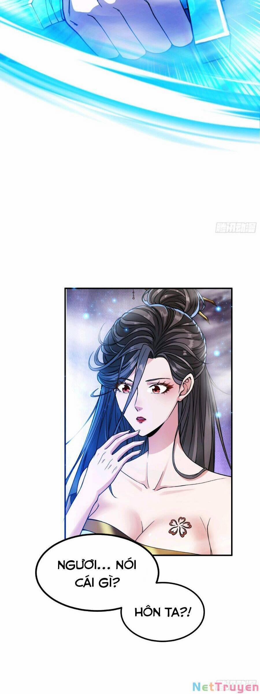 Khoa Học Tu Tiên, Đạo Pháp Đăng Thiên 8 trang 31