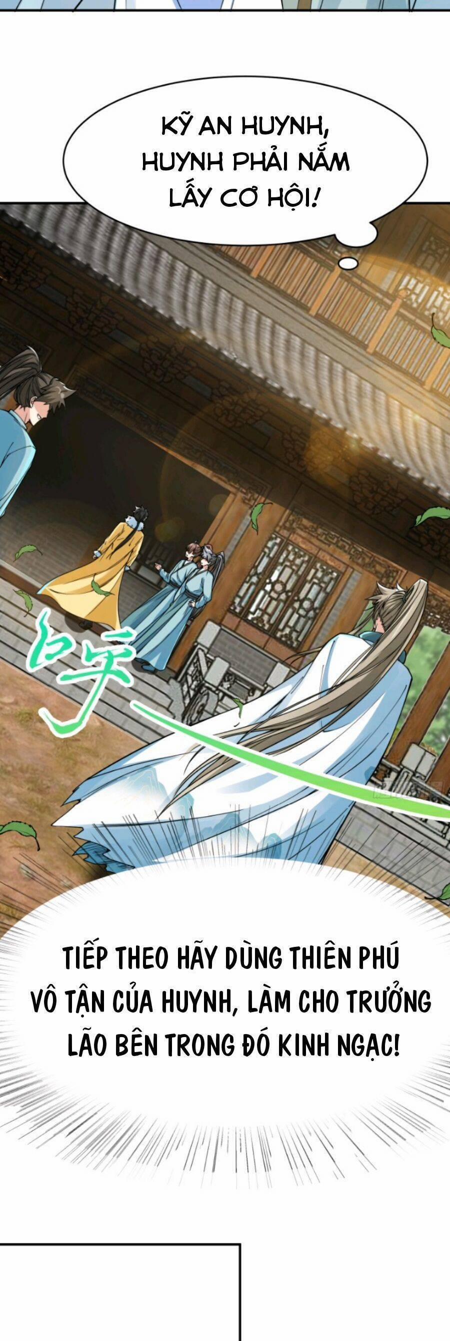 Khoa Học Tu Tiên, Đạo Pháp Đăng Thiên 8 trang 8