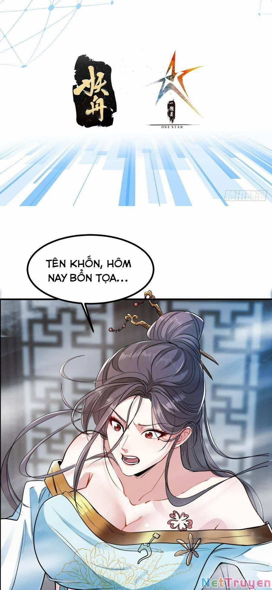 Khoa Học Tu Tiên, Đạo Pháp Đăng Thiên 9 trang 1