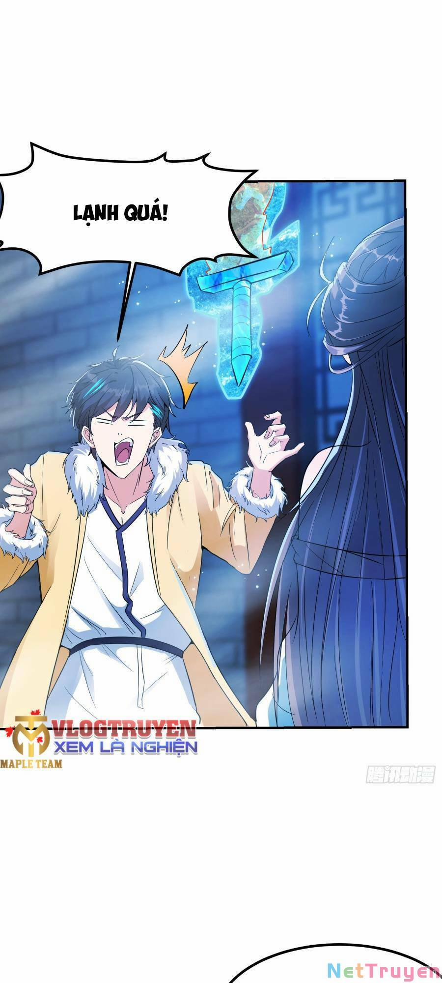 Khoa Học Tu Tiên, Đạo Pháp Đăng Thiên 9 trang 12