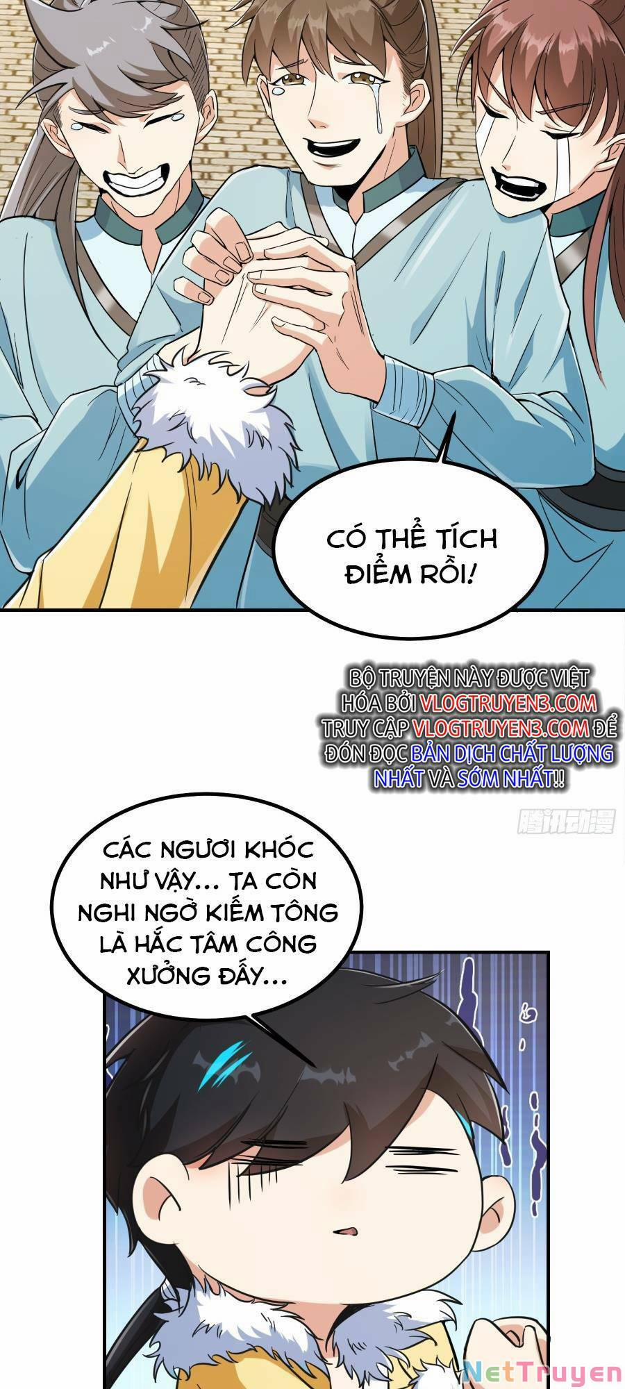 Khoa Học Tu Tiên, Đạo Pháp Đăng Thiên 9 trang 30