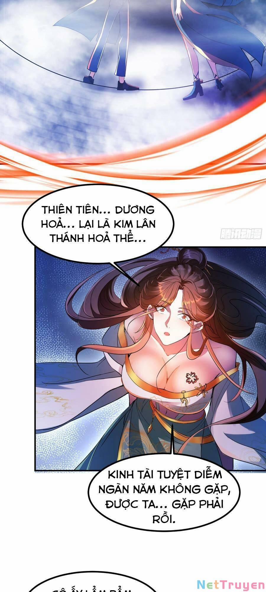 Khoa Học Tu Tiên, Đạo Pháp Đăng Thiên 9 trang 9