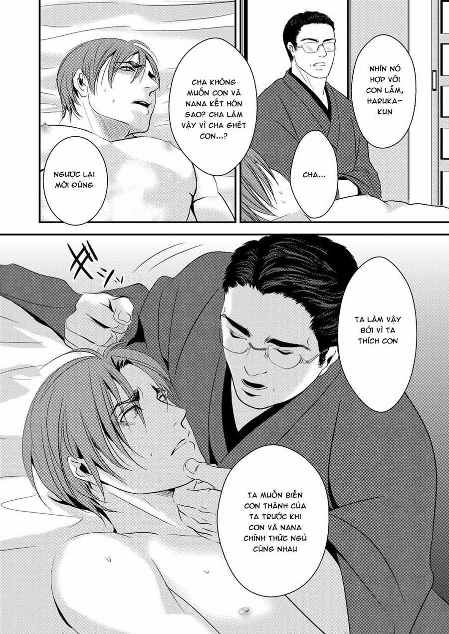 Khóa huấn luyện tình dục của cha vợ 1 trang 4