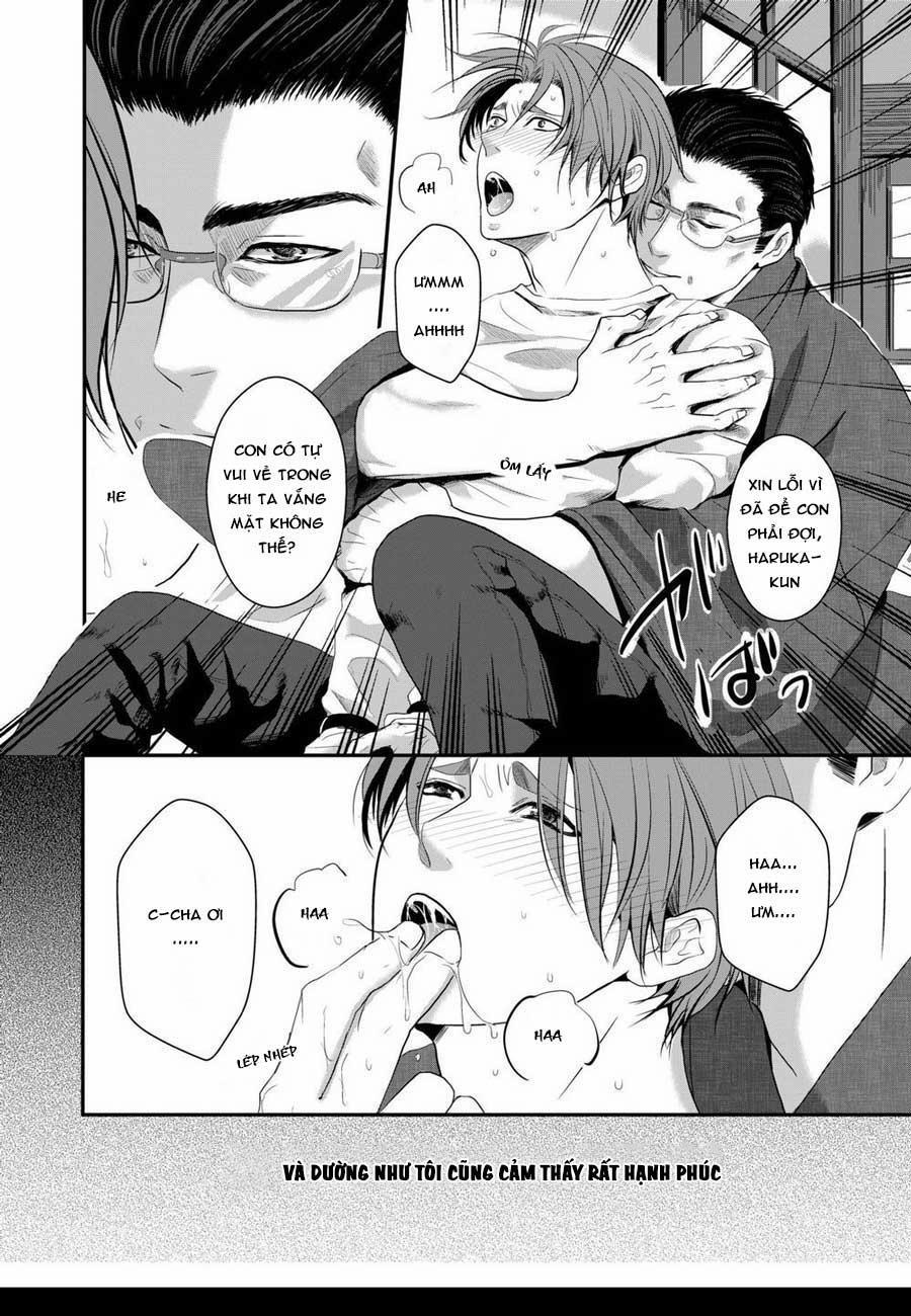 Khóa huấn luyện tình dục của cha vợ 5 trang 2