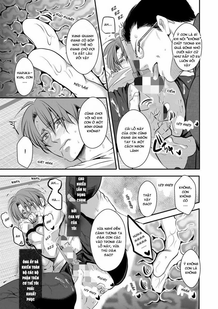 Khóa huấn luyện tình dục của cha vợ 5 trang 7