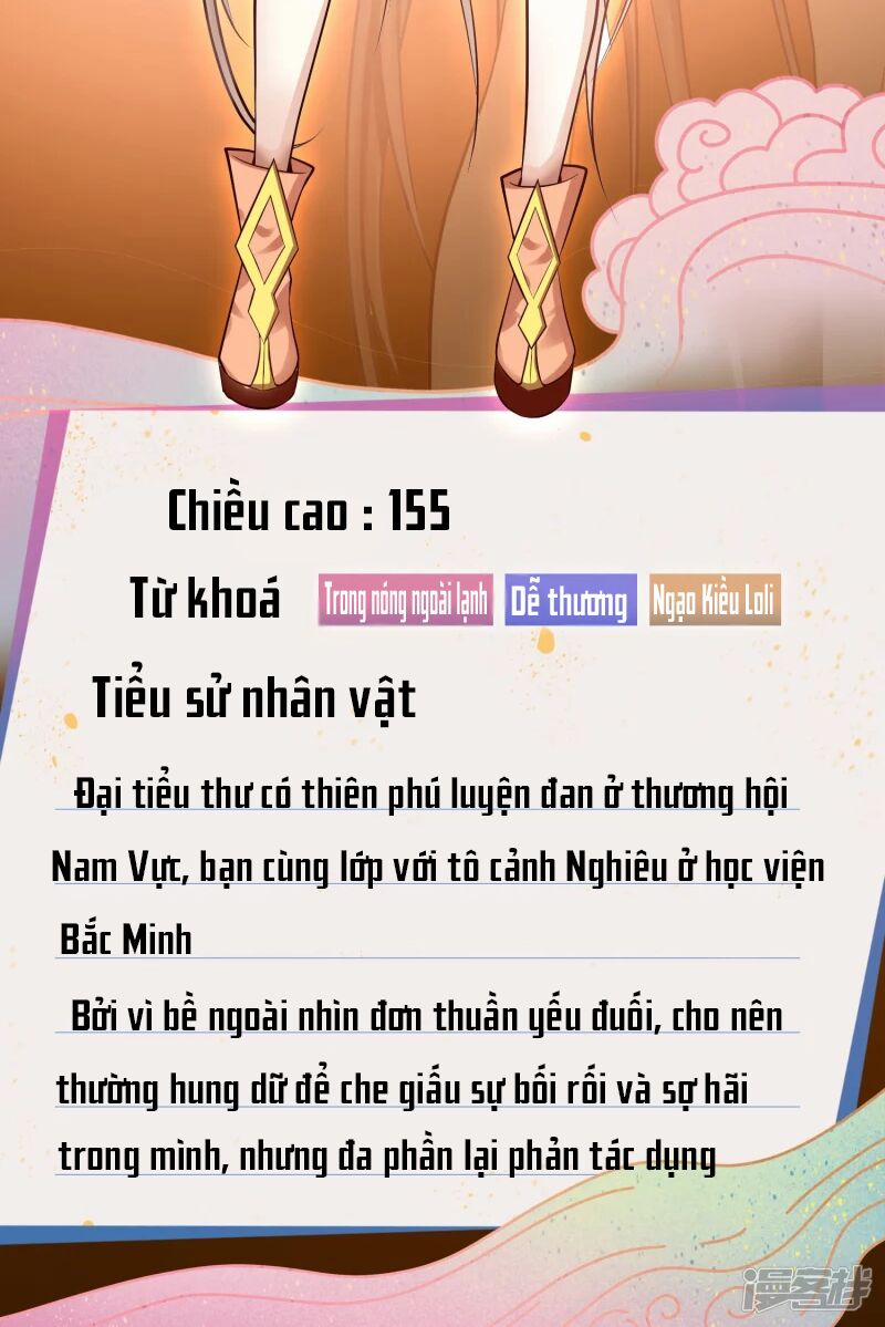 Khoa Kỹ Đại Tiên Tông 0 trang 8