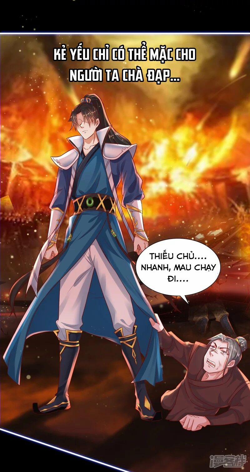 Khoa Kỹ Đại Tiên Tông 2 trang 14