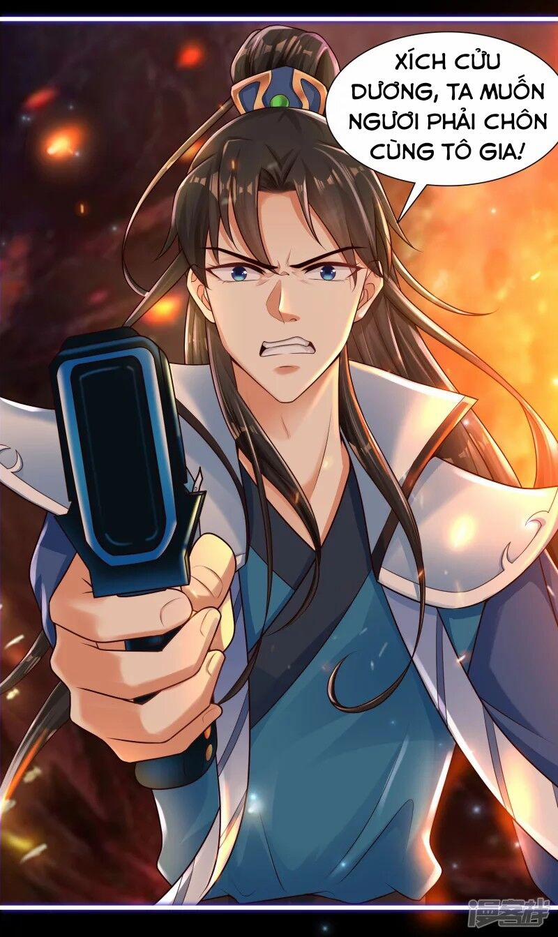 Khoa Kỹ Đại Tiên Tông 2 trang 19