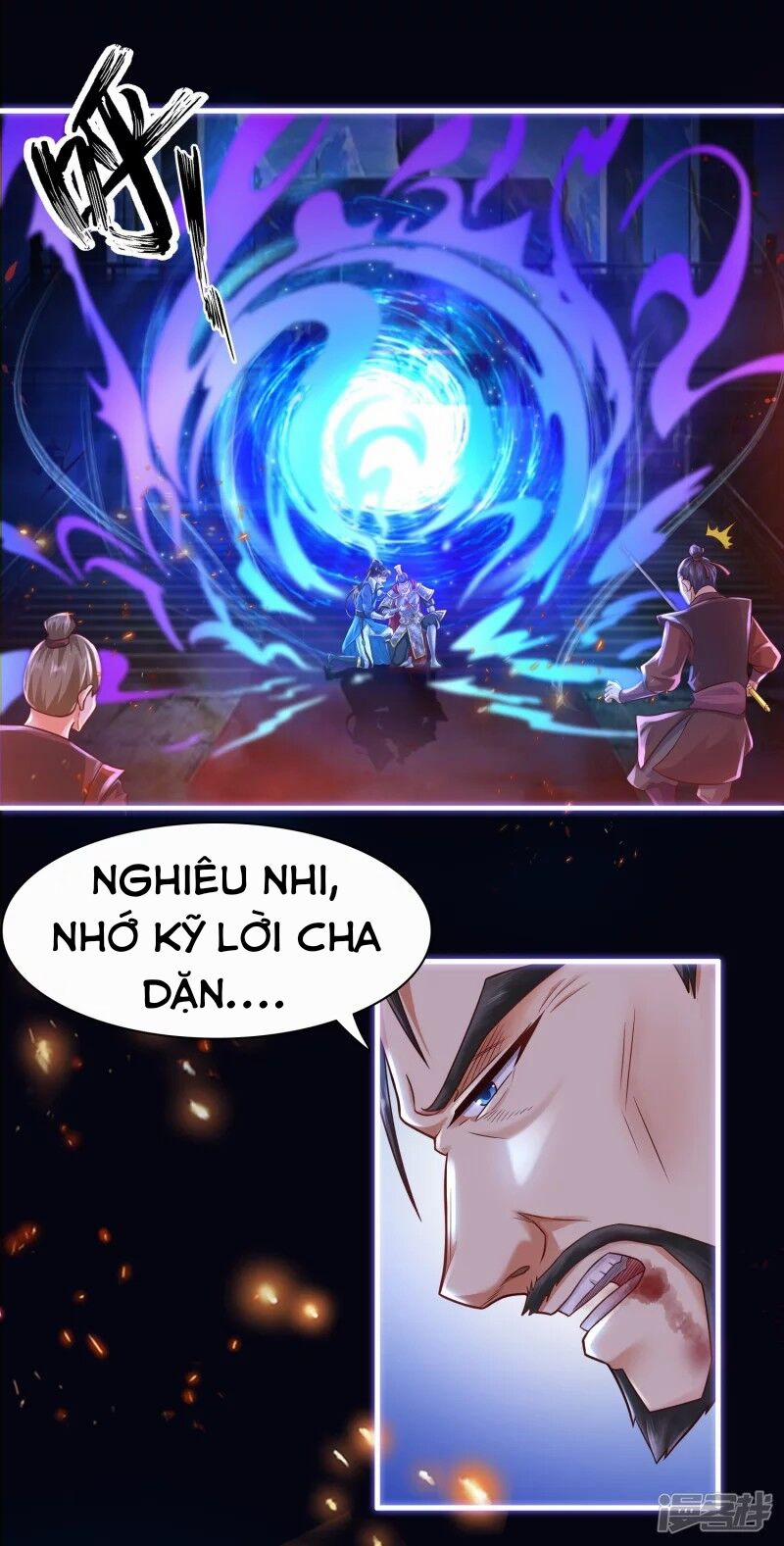 Khoa Kỹ Đại Tiên Tông 2 trang 32