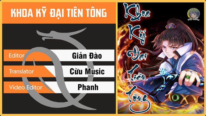Khoa Kỹ Đại Tiên Tông 3 trang 0