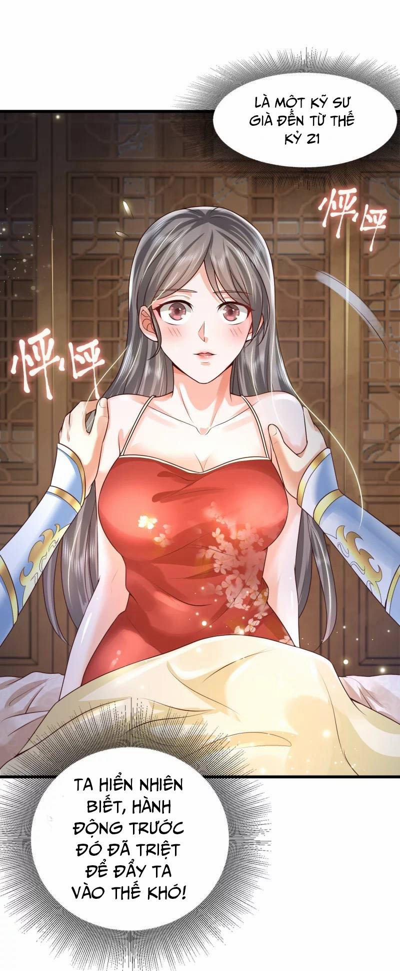 Khoa Kỹ Đại Tiên Tông 4 trang 12