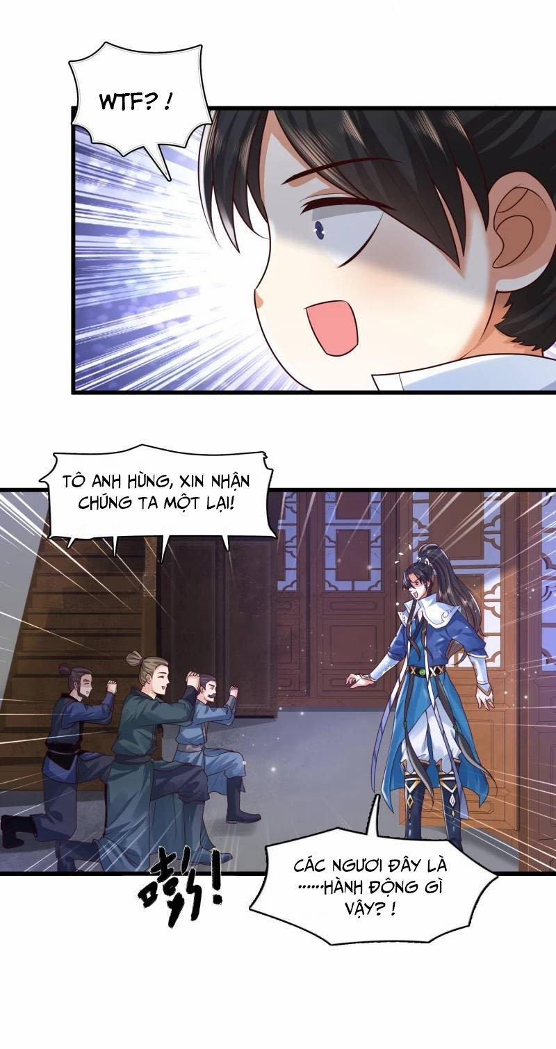 Khoa Kỹ Đại Tiên Tông 4 trang 25