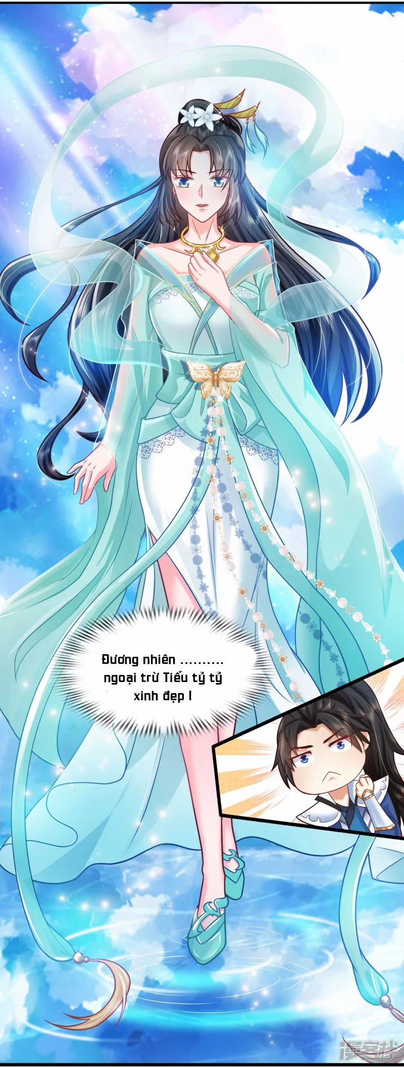 Khoa Kỹ Đại Tiên Tông 5 trang 18