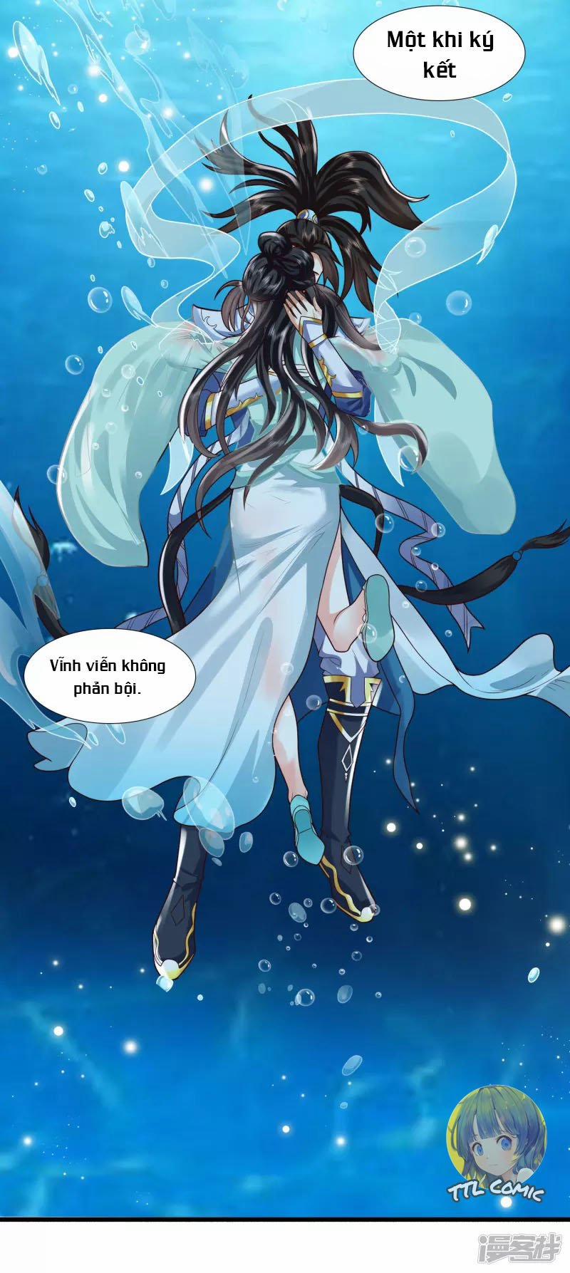 Khoa Kỹ Đại Tiên Tông 5 trang 30