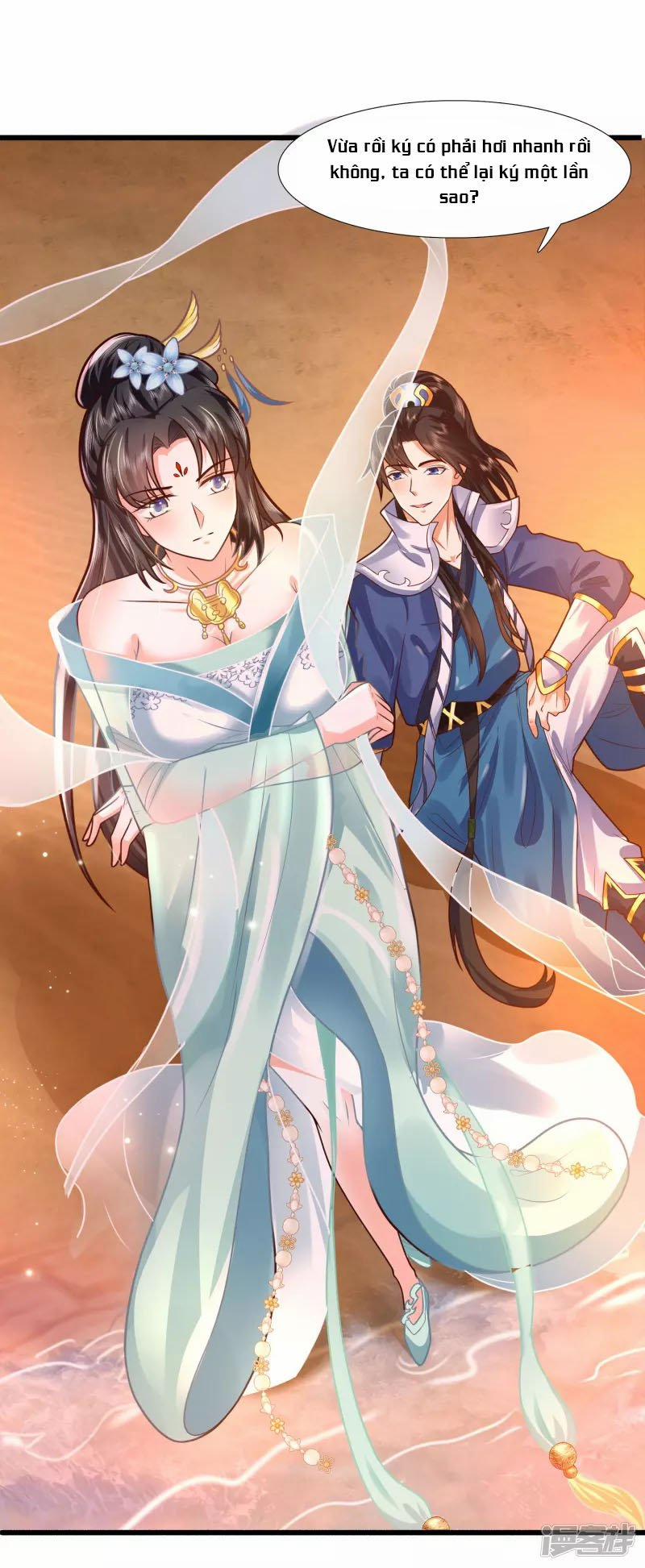 Khoa Kỹ Đại Tiên Tông 5 trang 32