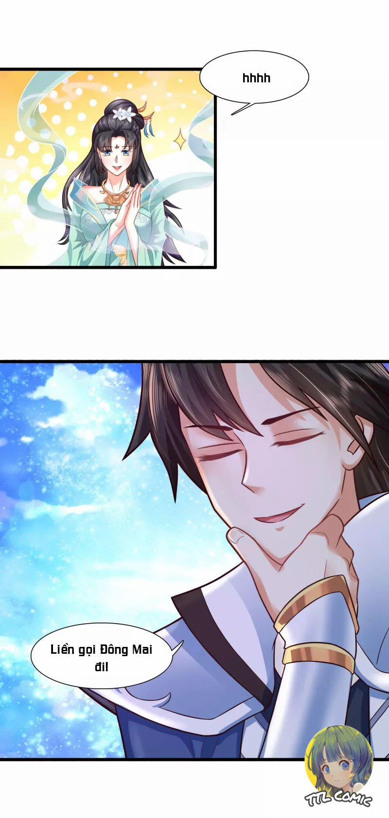 Khoa Kỹ Đại Tiên Tông 5 trang 40