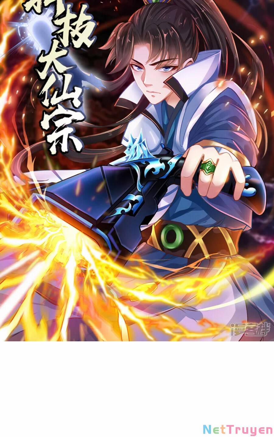 Khoa Kỹ Đại Tiên Tông 50 trang 1