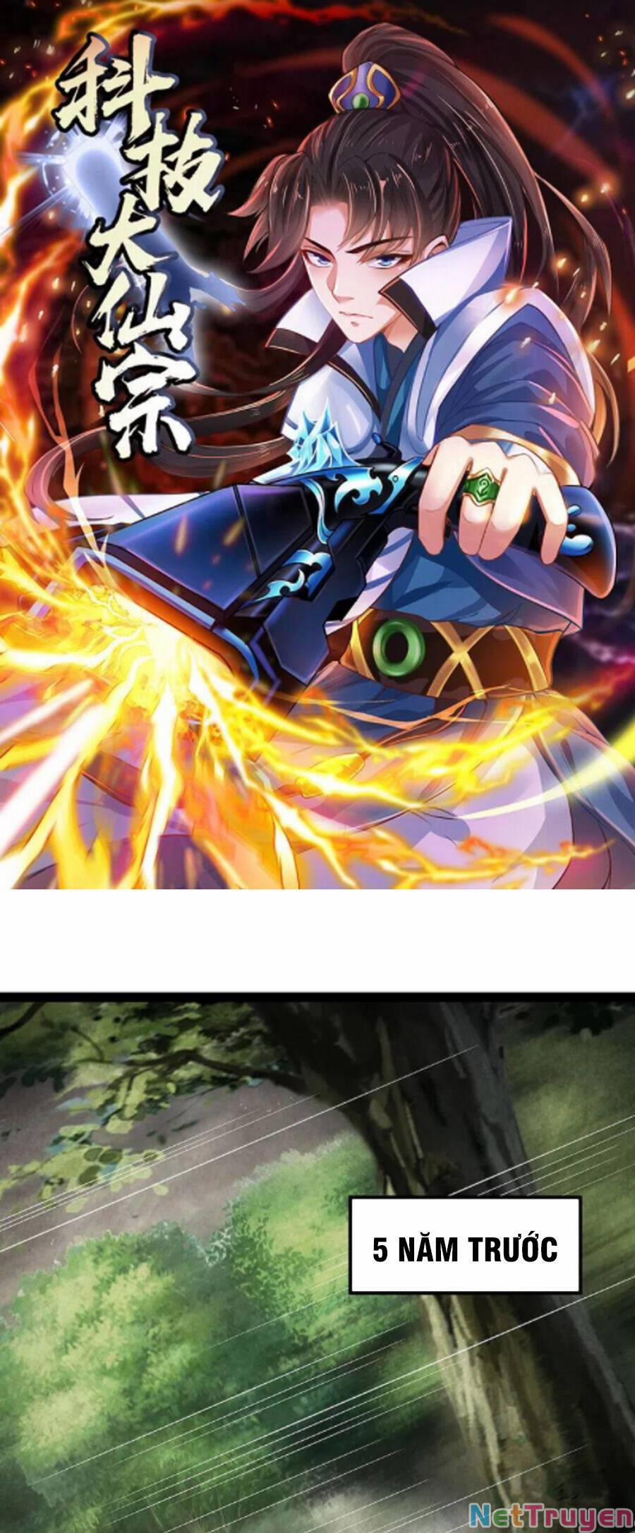 Khoa Kỹ Đại Tiên Tông 55 trang 0