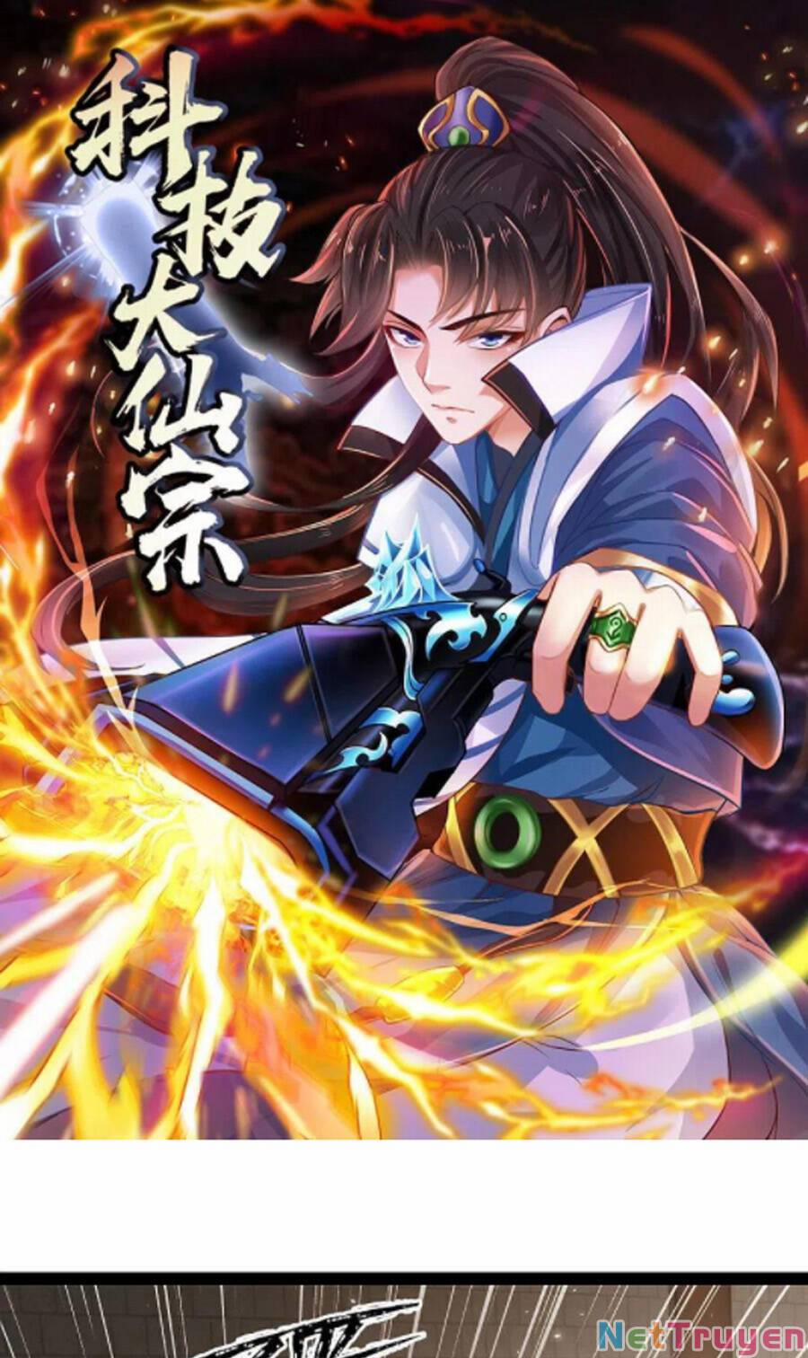 Khoa Kỹ Đại Tiên Tông 56 trang 0