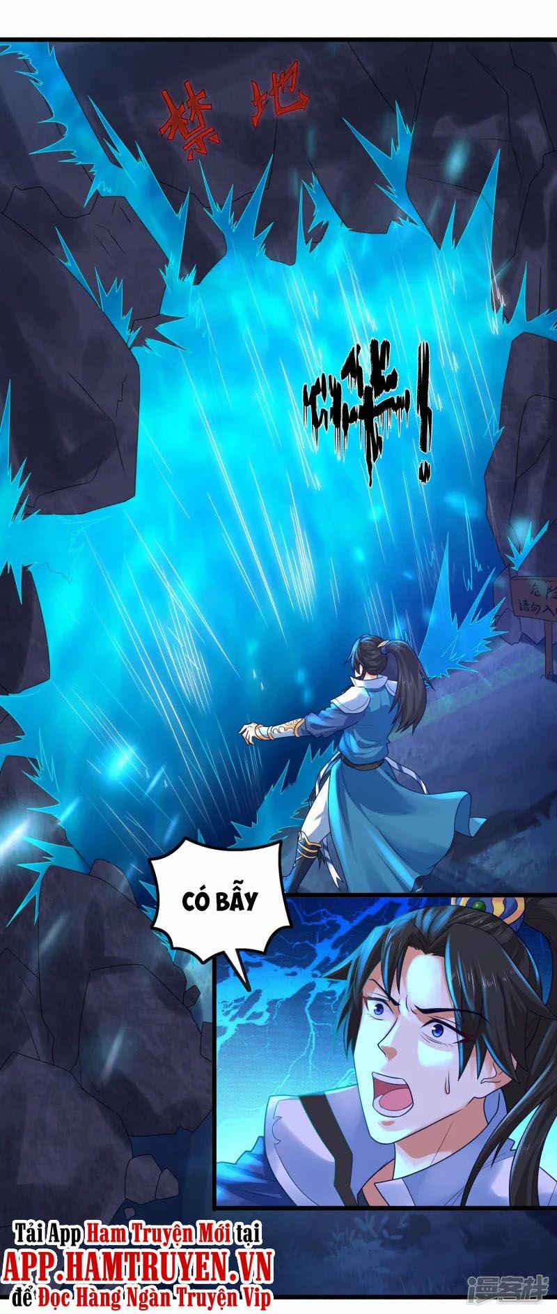 Khoa Kỹ Đại Tiên Tông 6 trang 2