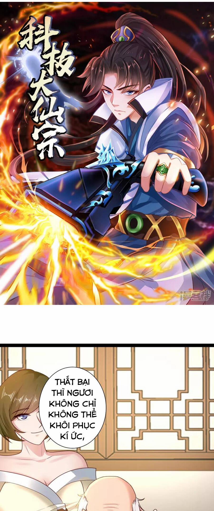 Khoa Kỹ Đại Tiên Tông 60 trang 0