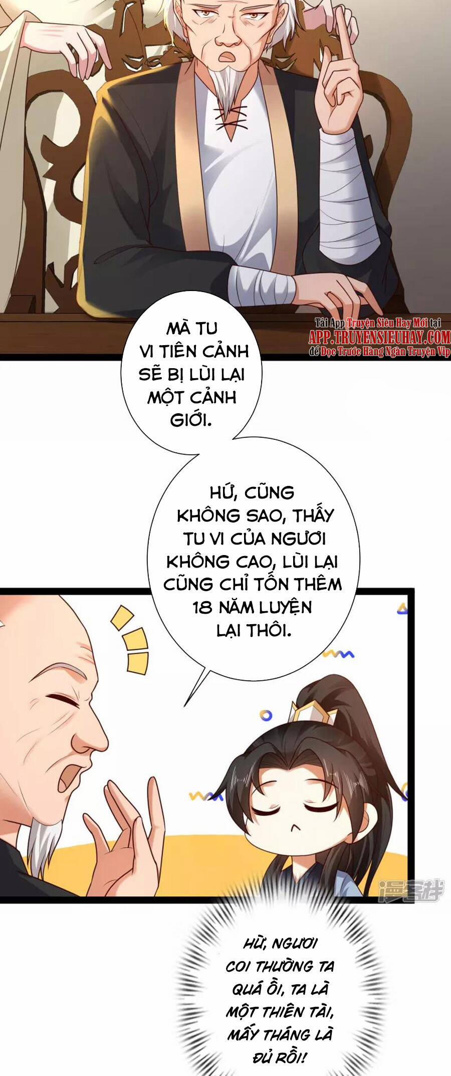 Khoa Kỹ Đại Tiên Tông 60 trang 1