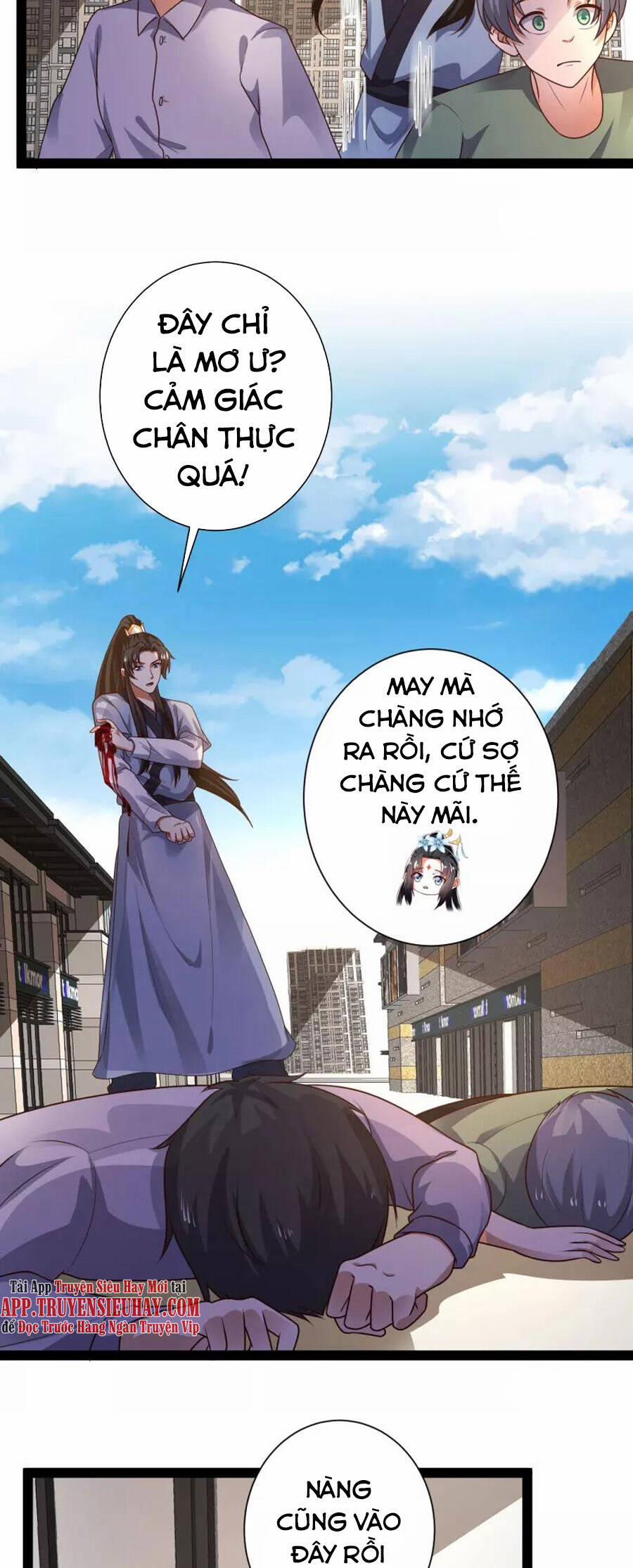 Khoa Kỹ Đại Tiên Tông 60 trang 19