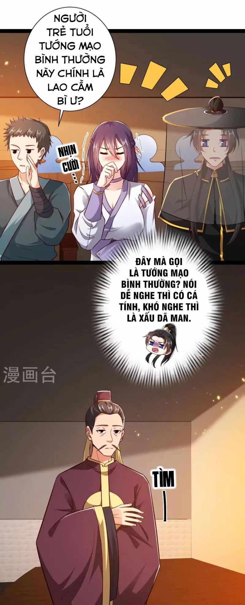 Khoa Kỹ Đại Tiên Tông 64 trang 5