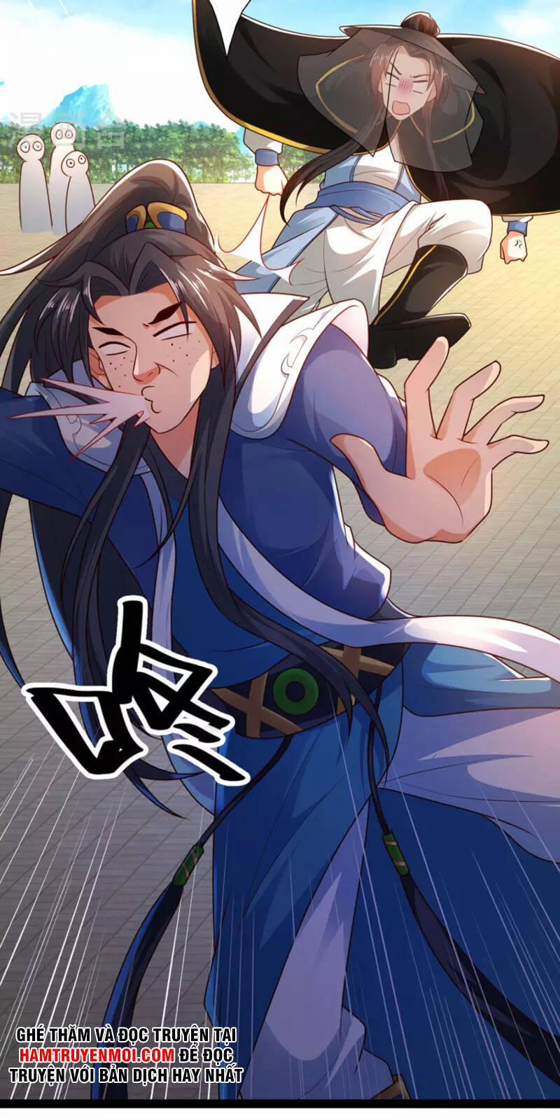 Khoa Kỹ Đại Tiên Tông 65 trang 32