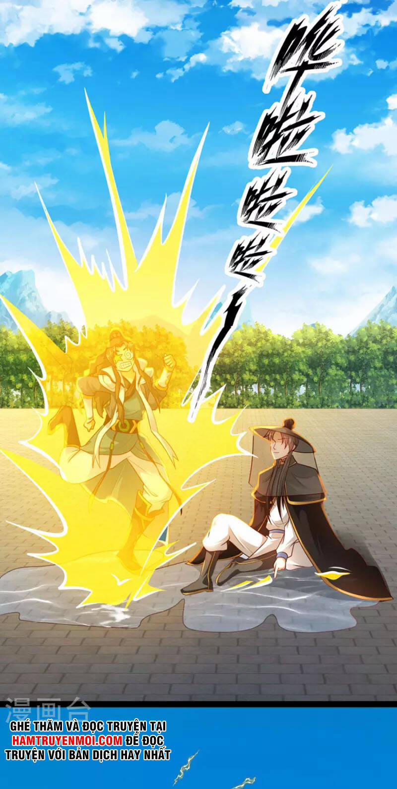 Khoa Kỹ Đại Tiên Tông 66 trang 24