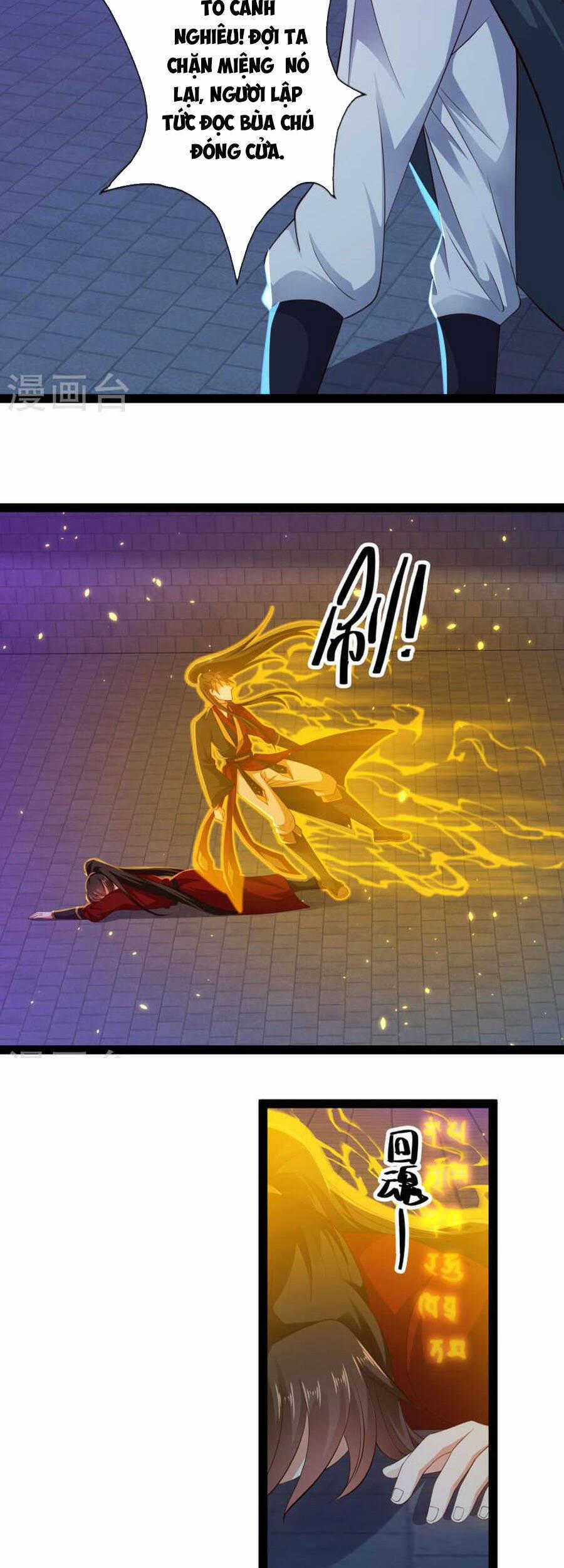 Khoa Kỹ Đại Tiên Tông 74 trang 12