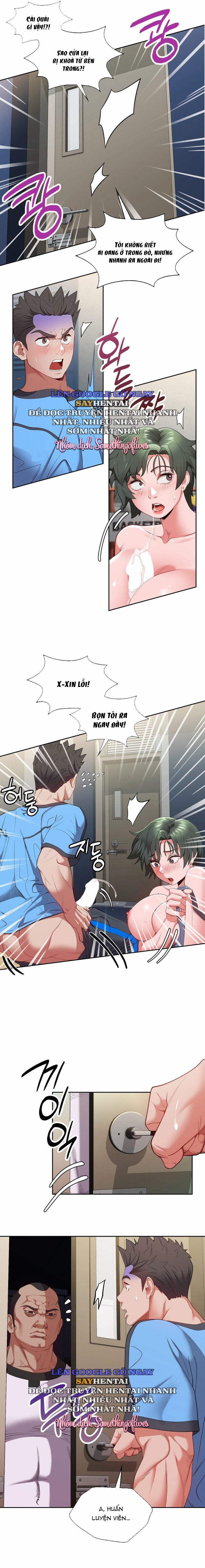 Khoái Cảm Chạy Bộ 11 trang 6