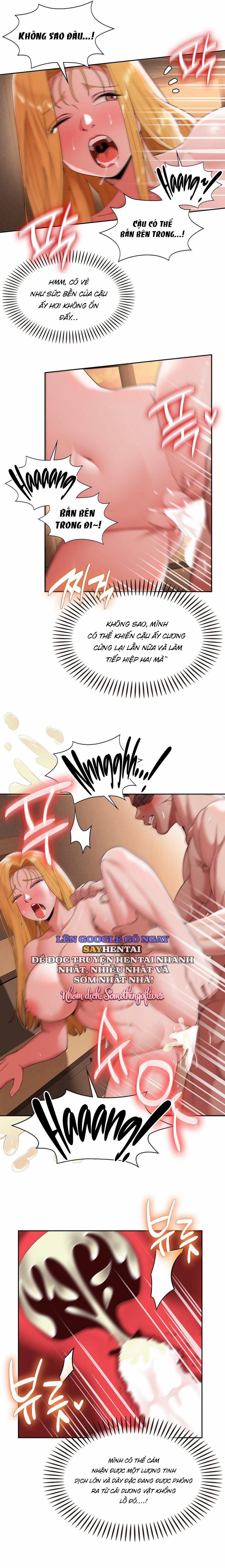 Khoái Cảm Chạy Bộ 12 trang 9