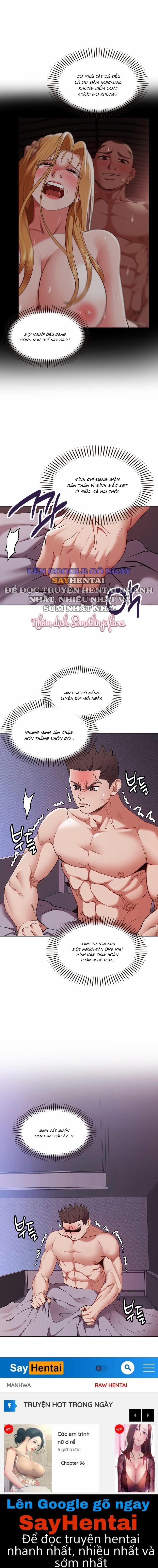 Khoái Cảm Chạy Bộ 13 trang 11