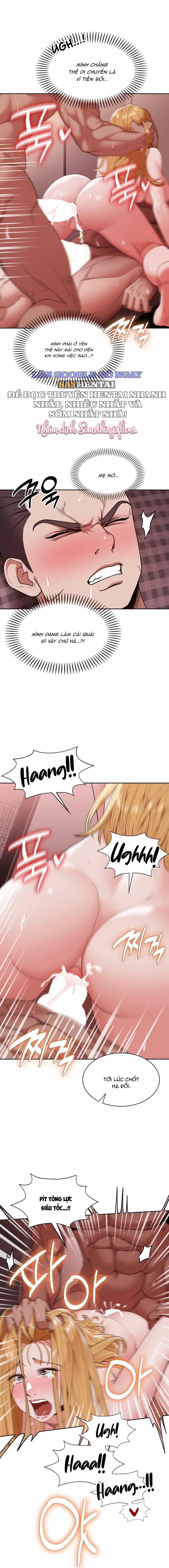 Khoái Cảm Chạy Bộ 13 trang 7