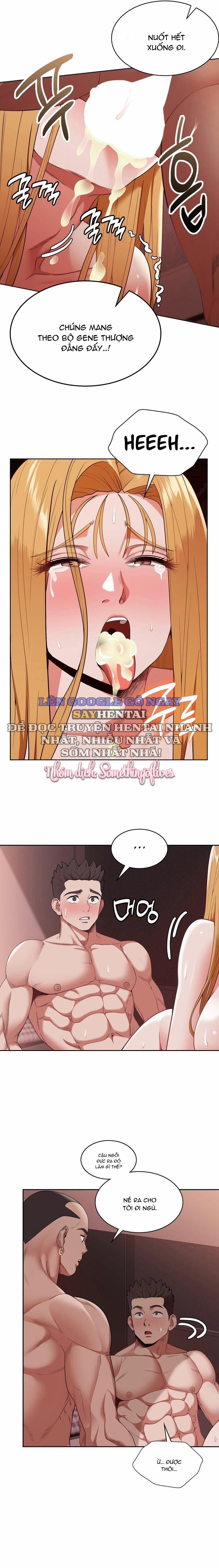 Khoái Cảm Chạy Bộ 13 trang 9