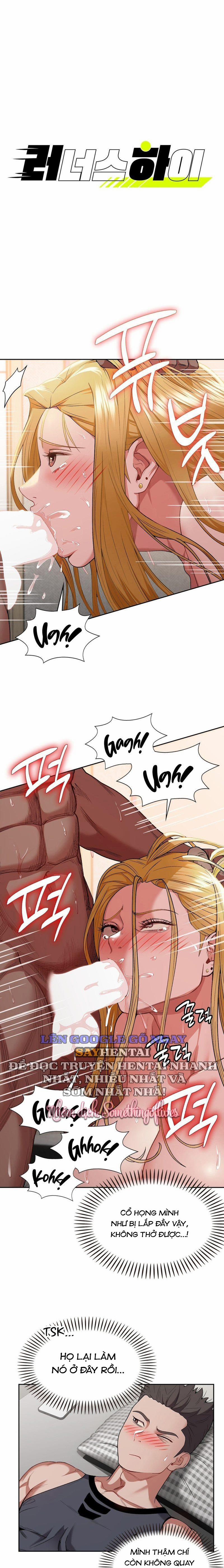 Khoái Cảm Chạy Bộ 7 trang 1