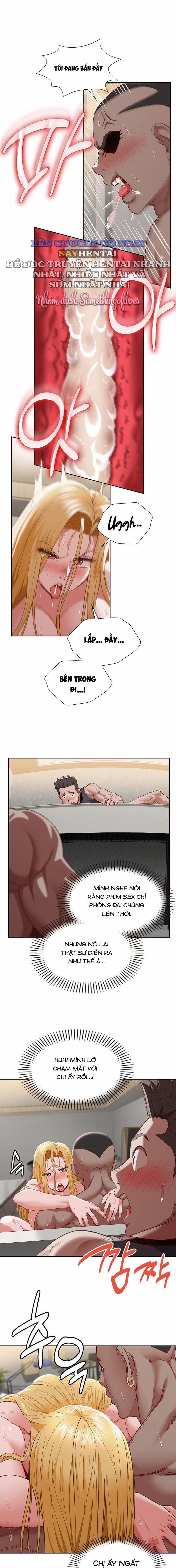 Khoái Cảm Chạy Bộ 7 trang 10