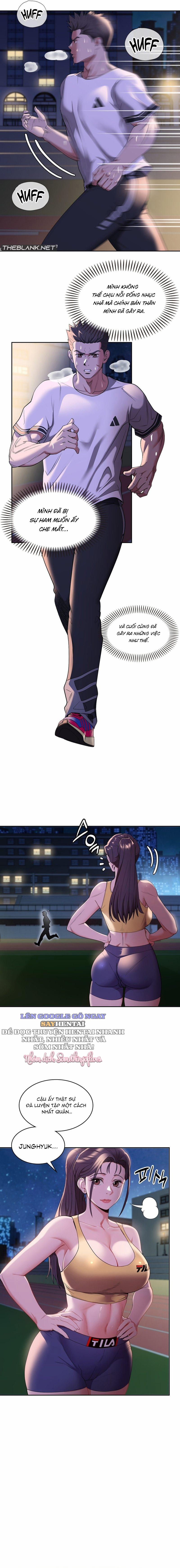 Khoái Cảm Chạy Bộ 8 trang 7