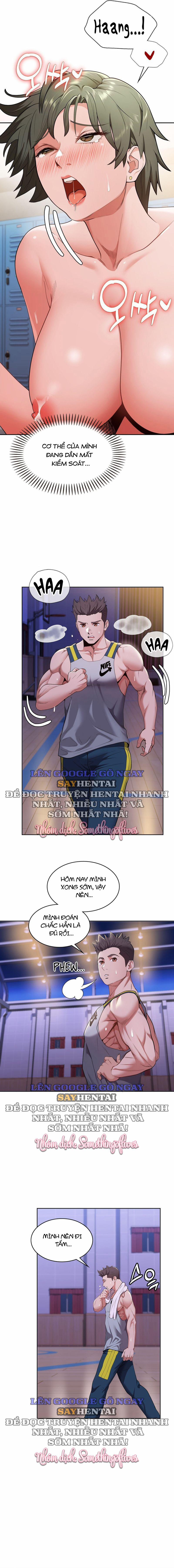 Khoái Cảm Chạy Bộ 9 trang 16