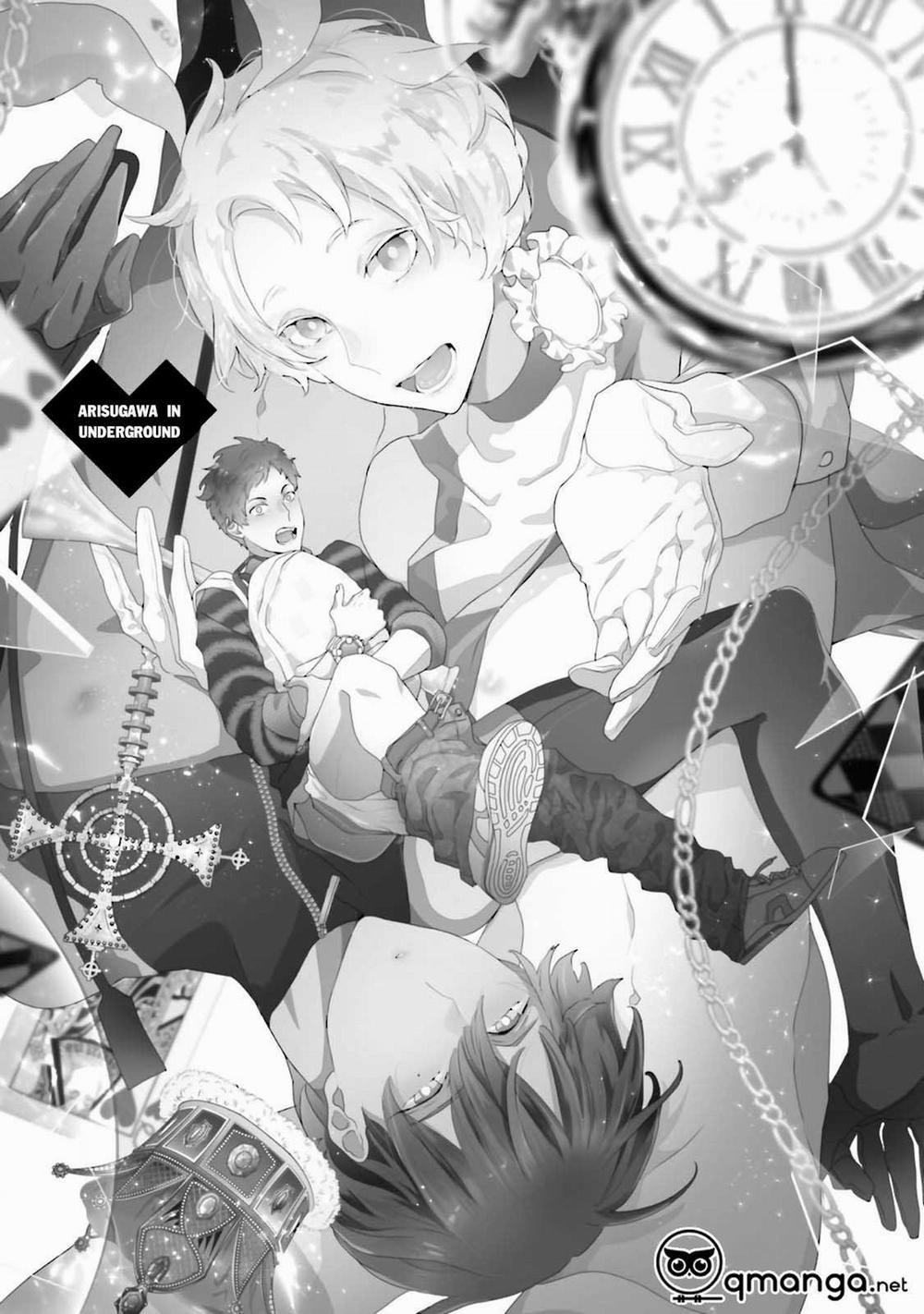 Khoái Cảm Của Trai Tân 0 trang 0