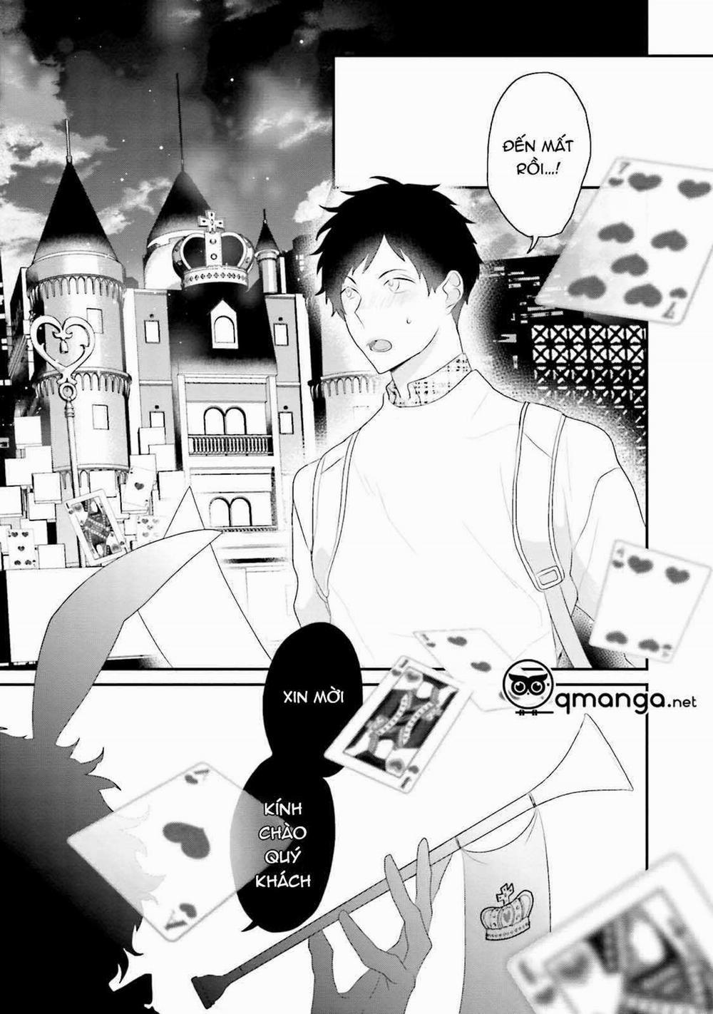 Khoái Cảm Của Trai Tân 0 trang 12