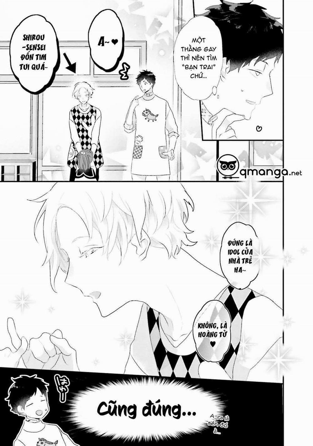 Khoái Cảm Của Trai Tân 0 trang 2