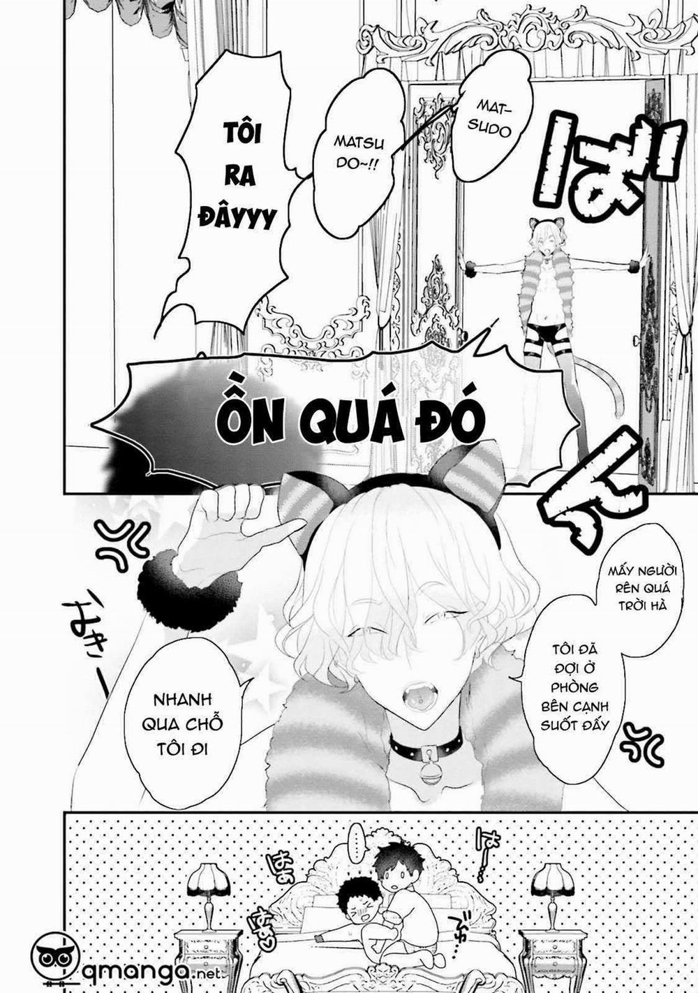 Khoái Cảm Của Trai Tân 0 trang 25