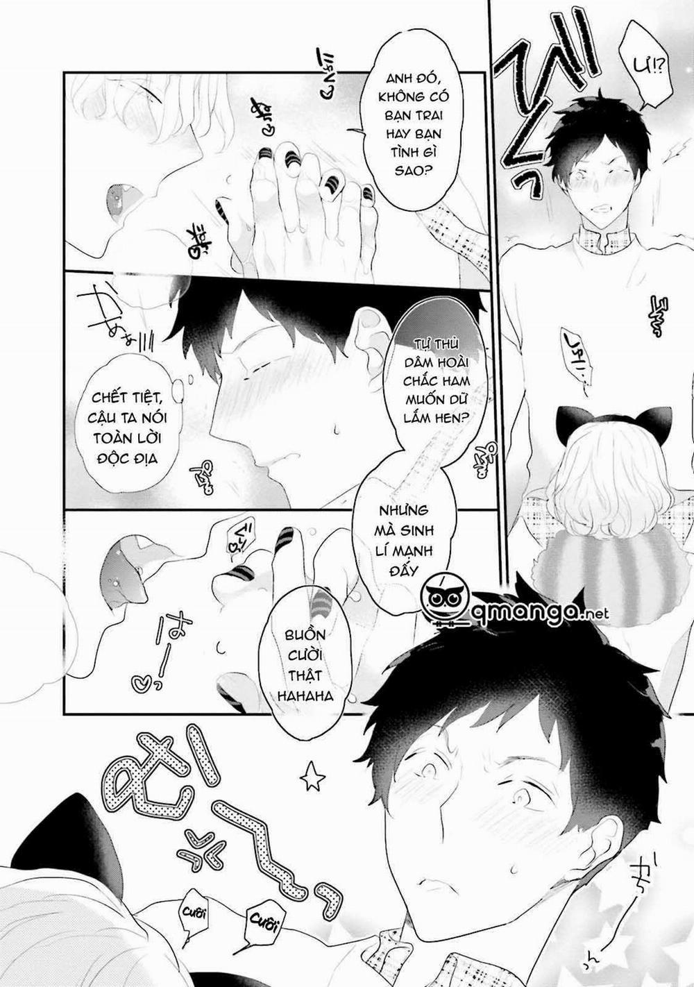 Khoái Cảm Của Trai Tân 0 trang 27