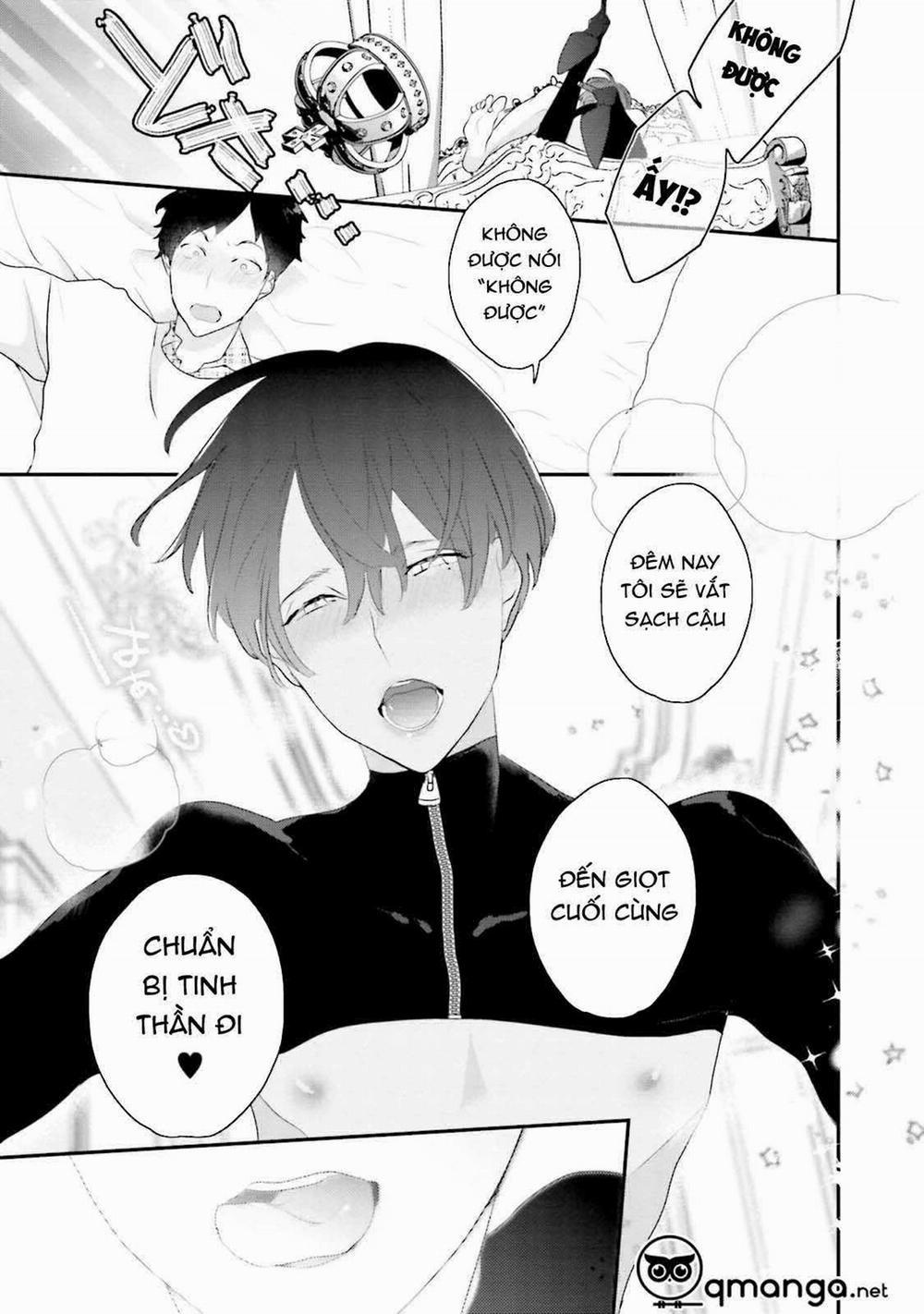 Khoái Cảm Của Trai Tân 0 trang 32